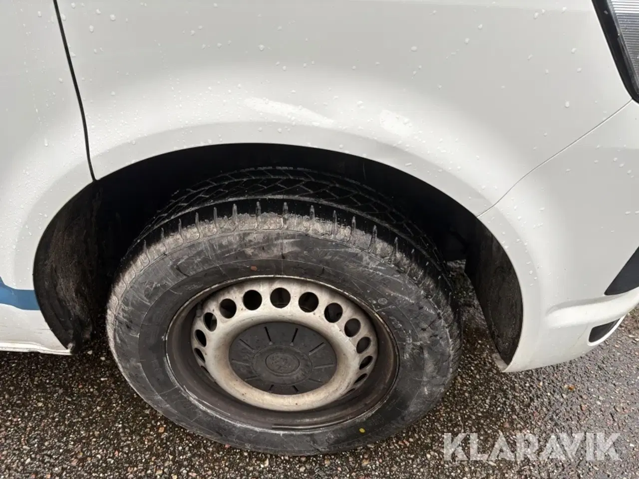 Billede 10 - Varebil Volkswagen Transporter 2.0 TDI BMT 150 HK