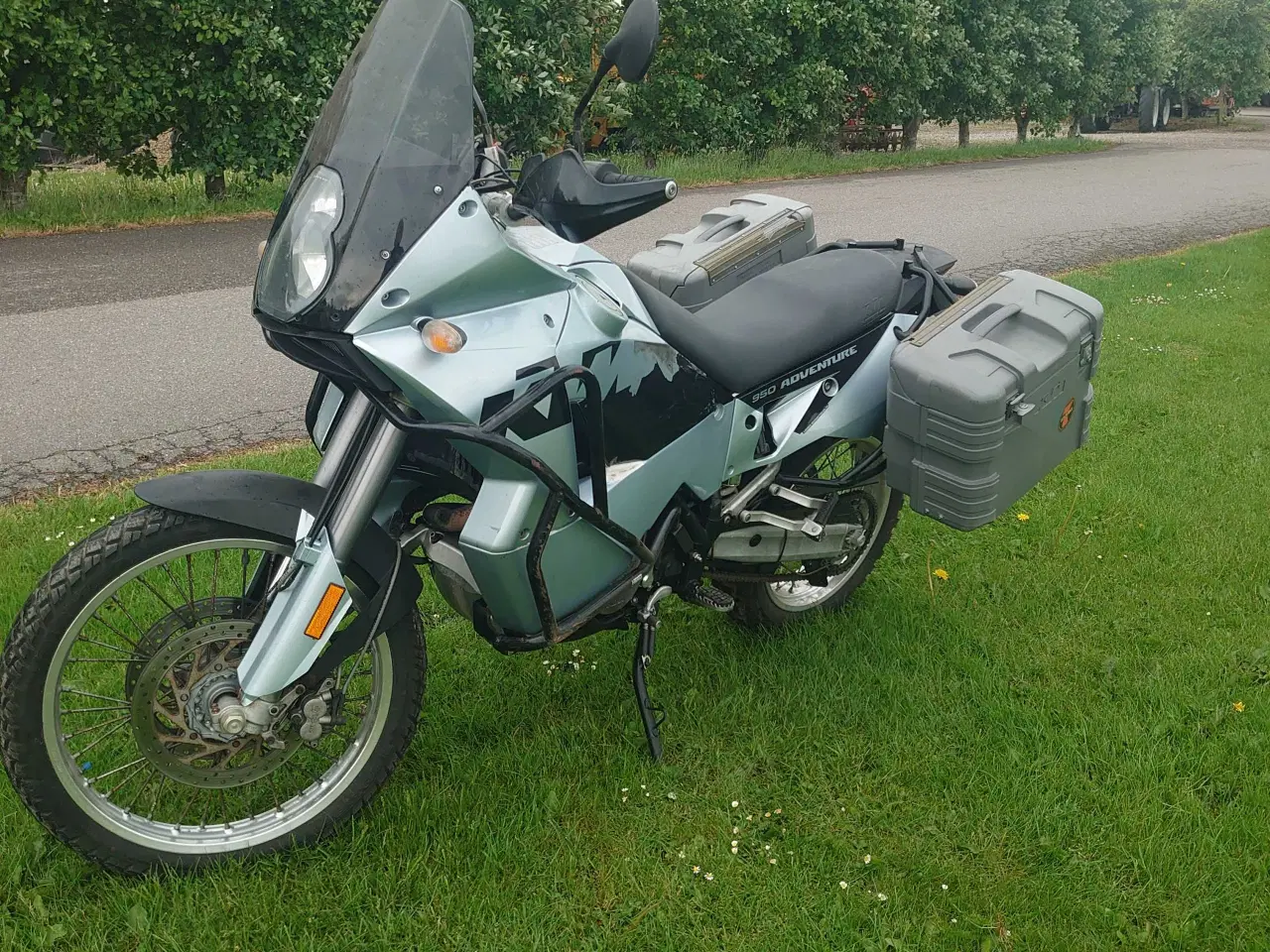 Billede 1 - KTM 950 Adventure 