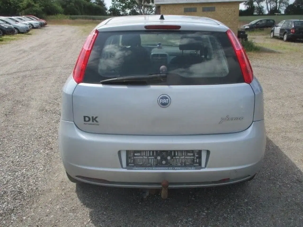 Billede 4 - Fiat Grande Punto 1,4 Active