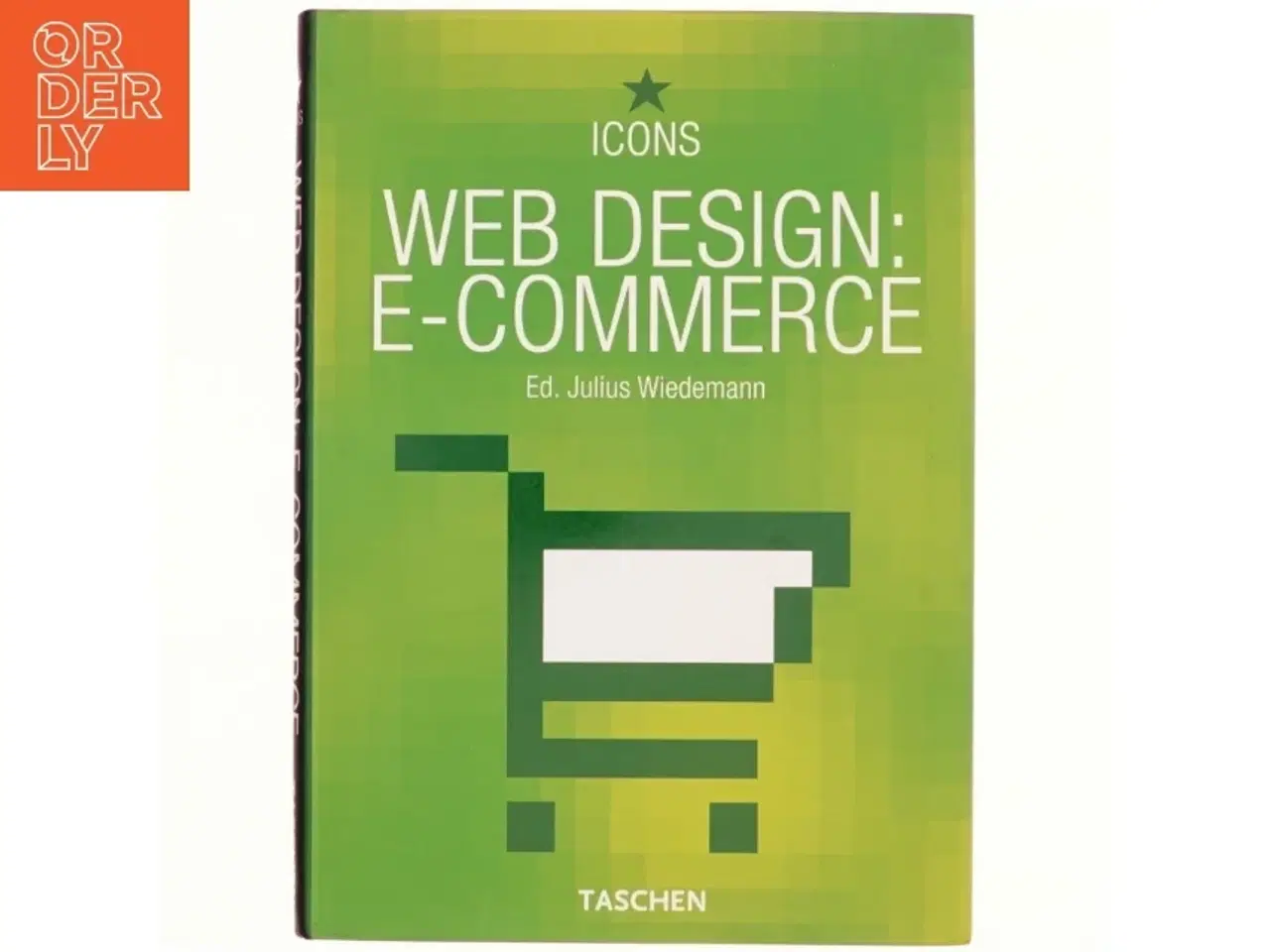 Billede 1 - Web design : e-commerce (Bog)