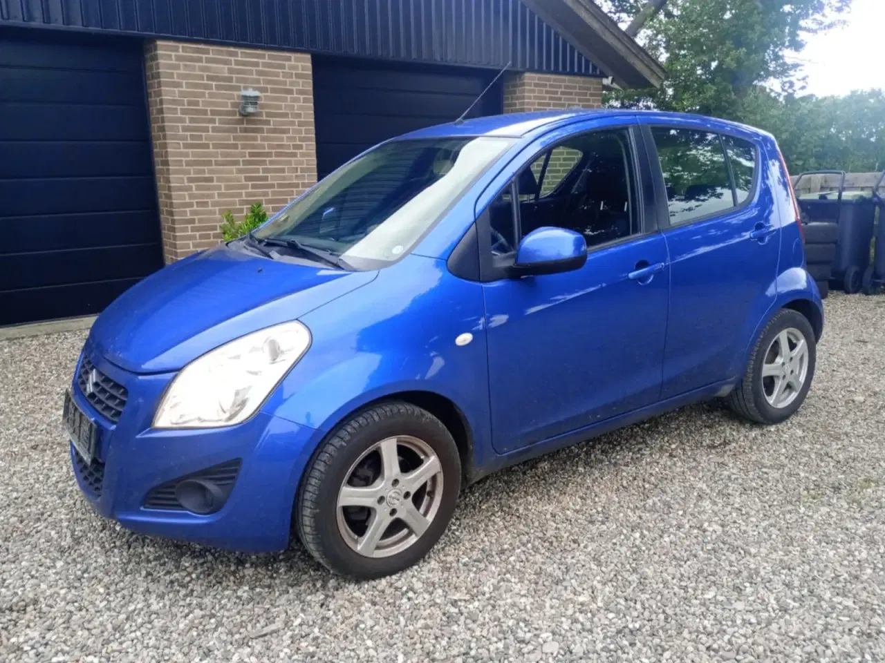 Billede 1 - Suzuki Splash 1,0 GL