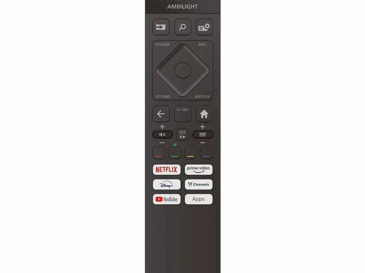 Billede 4 - Smart TV Philips 32PHS6009 HD 32" LED
