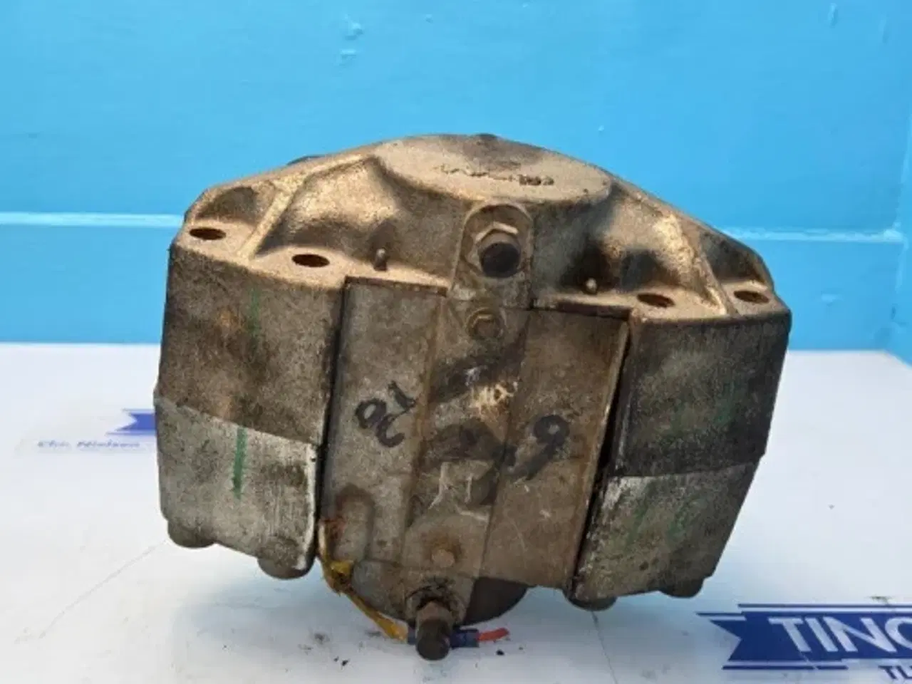 Billede 17 - New Holland CR9.90 Bremsekaliber 84989455