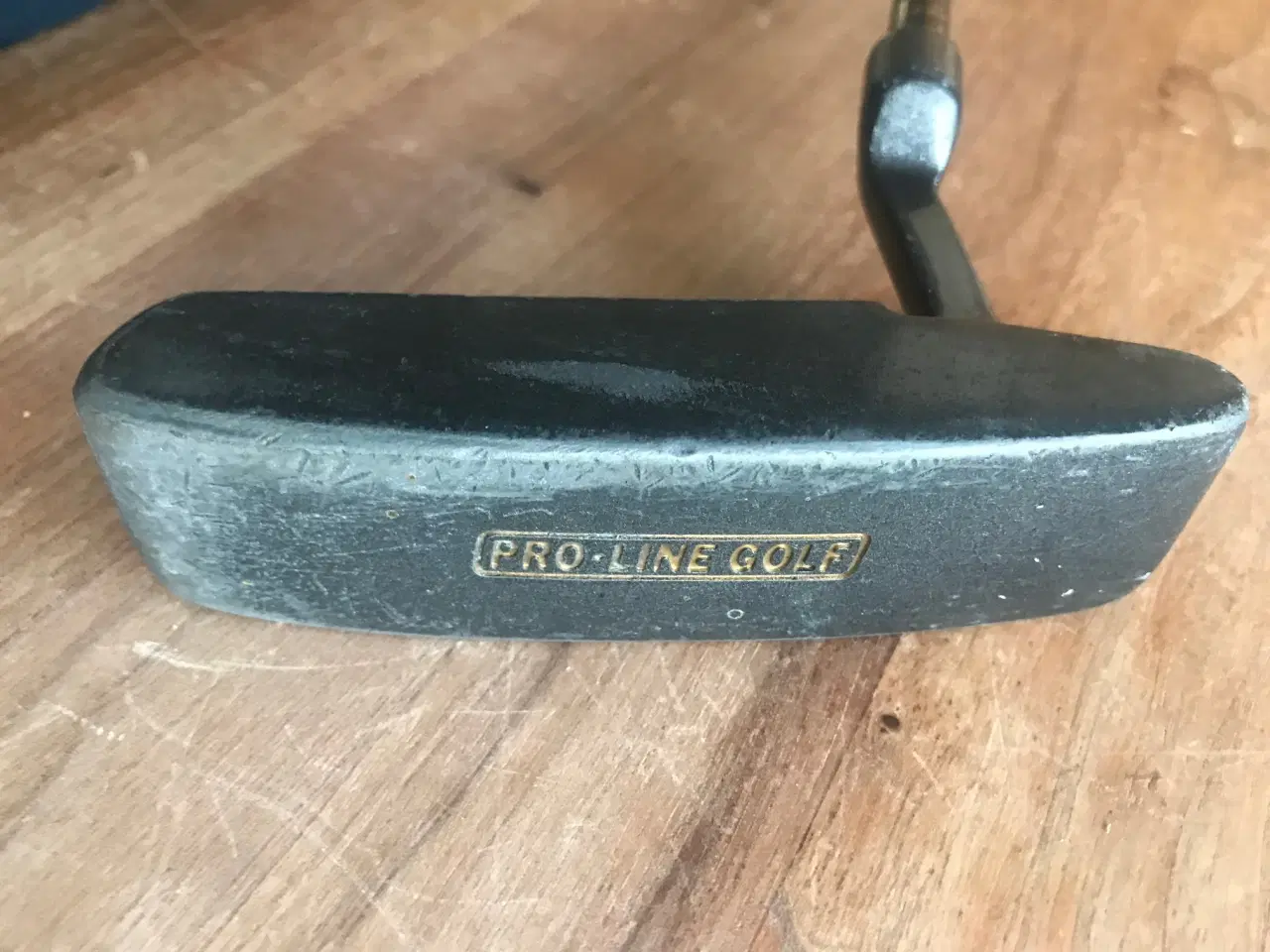 Billede 1 - Pro-Line Golf putter sort,- højrehåndet