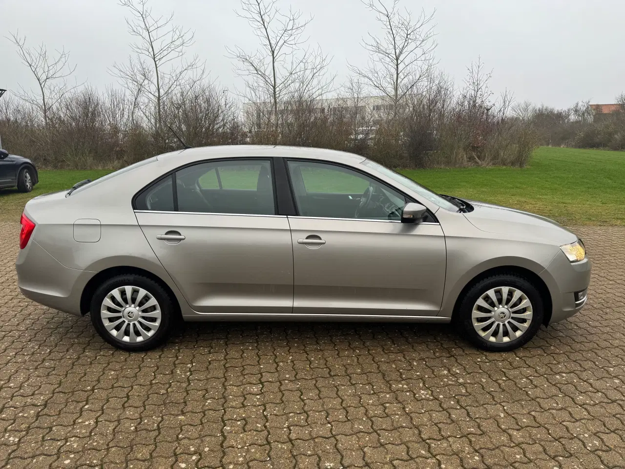 Billede 4 - Skoda Rapid Nysynet årg 2018