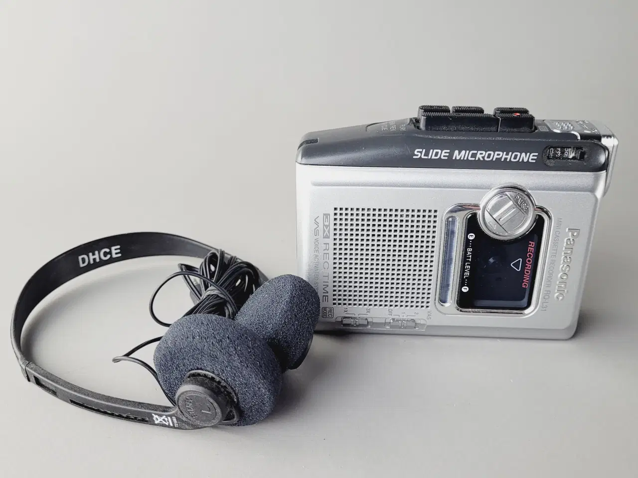 Billede 4 - ⭐️· Panasonic RQ-L31 Diktafon og " Walkman " 