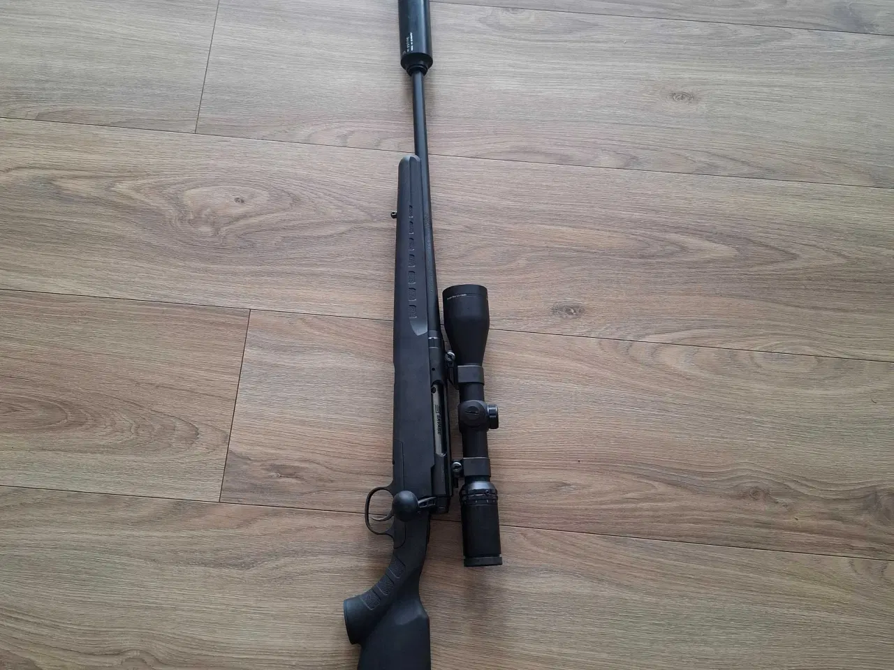 Billede 1 - Jagt riffel 