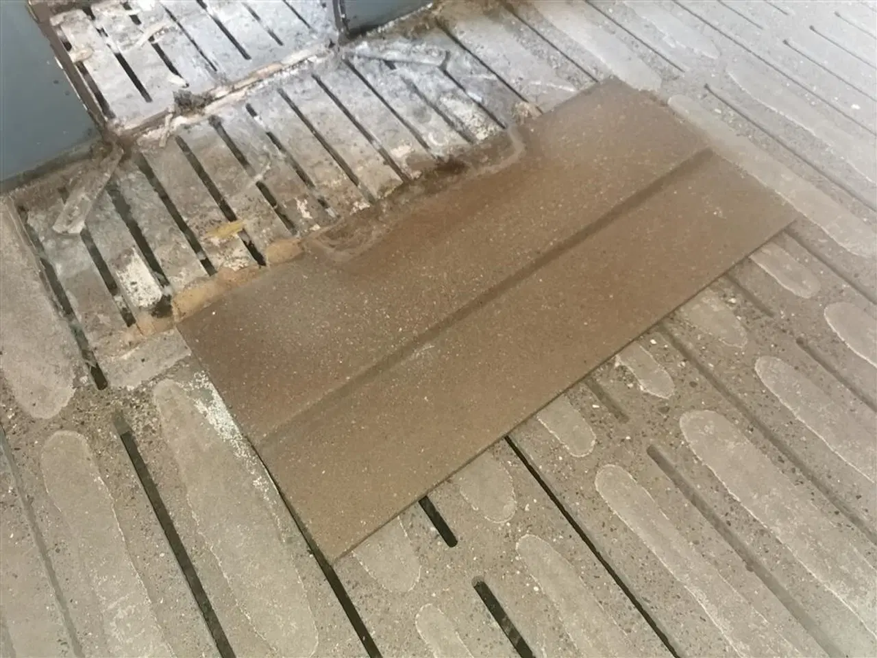 Billede 1 - - - - Skåneplader til foderkrybbe, Polysan