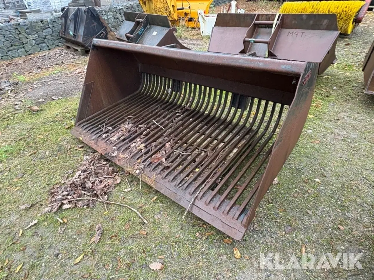 Billede 1 - Risteskovl Beco 200 cm