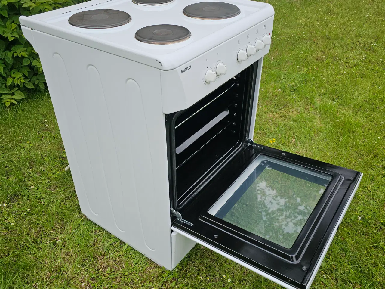 Billede 4 - Beko komfur i super stand