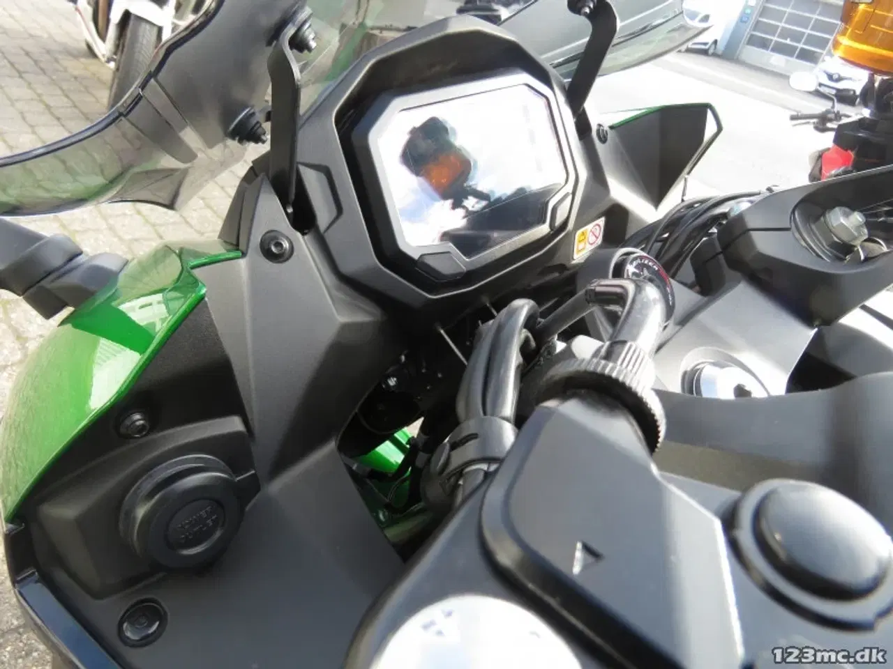Billede 9 - Kawasaki Ninja 1000 SX ABS