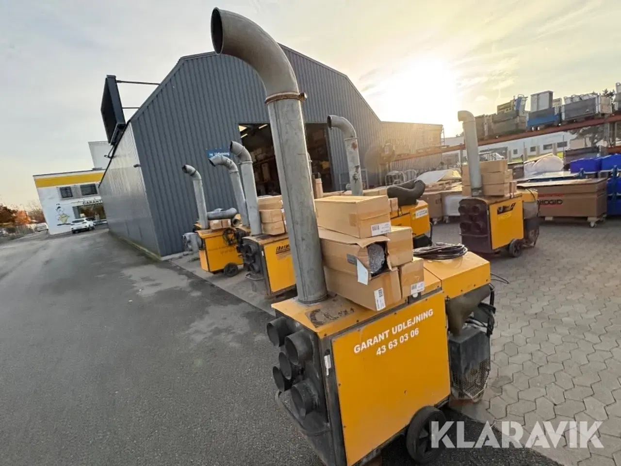 Billede 3 - Oliefyr Comeco Thermox TB 110