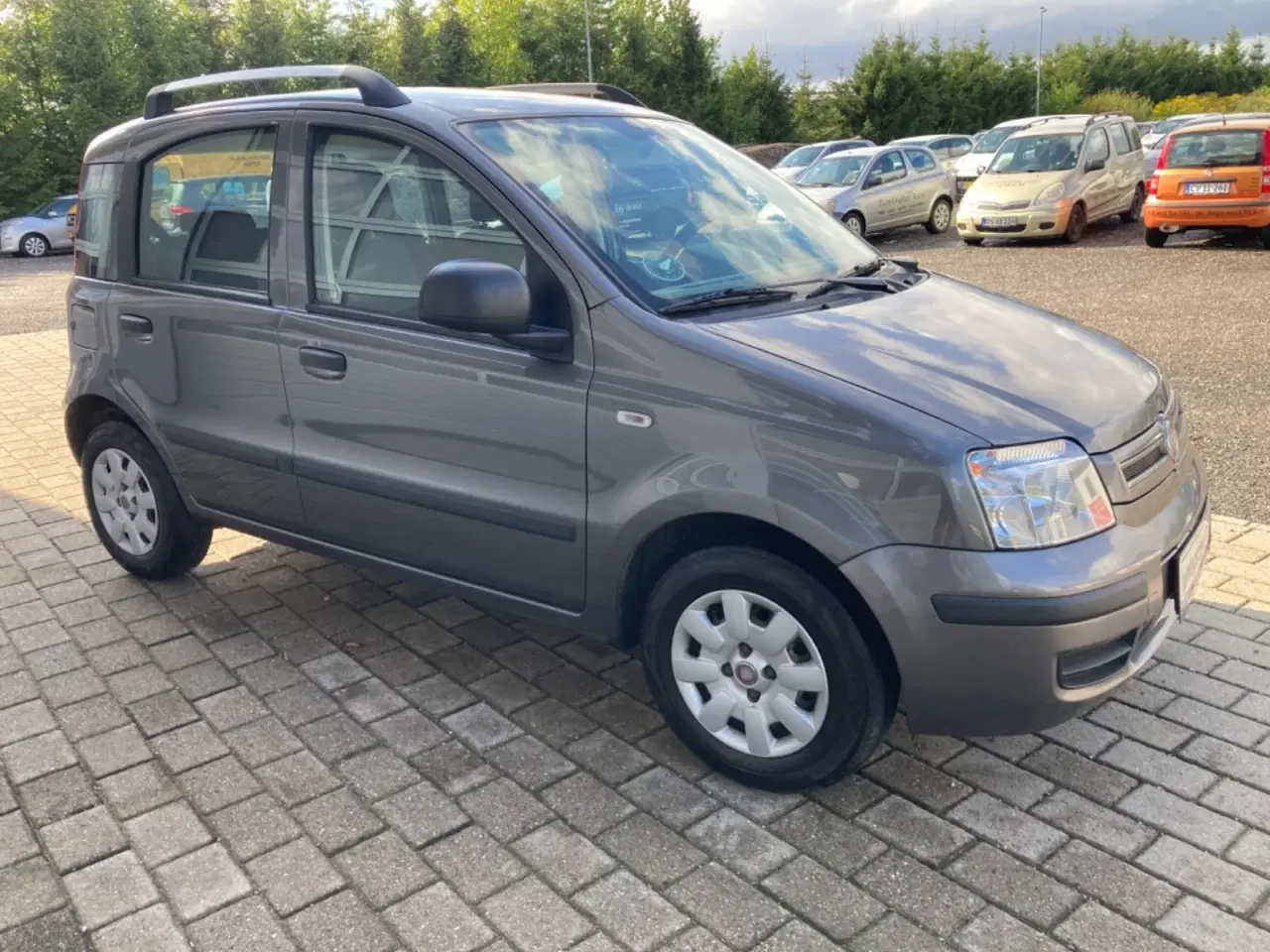 Billede 4 - Fiat Panda 1,2 69 Dynamic