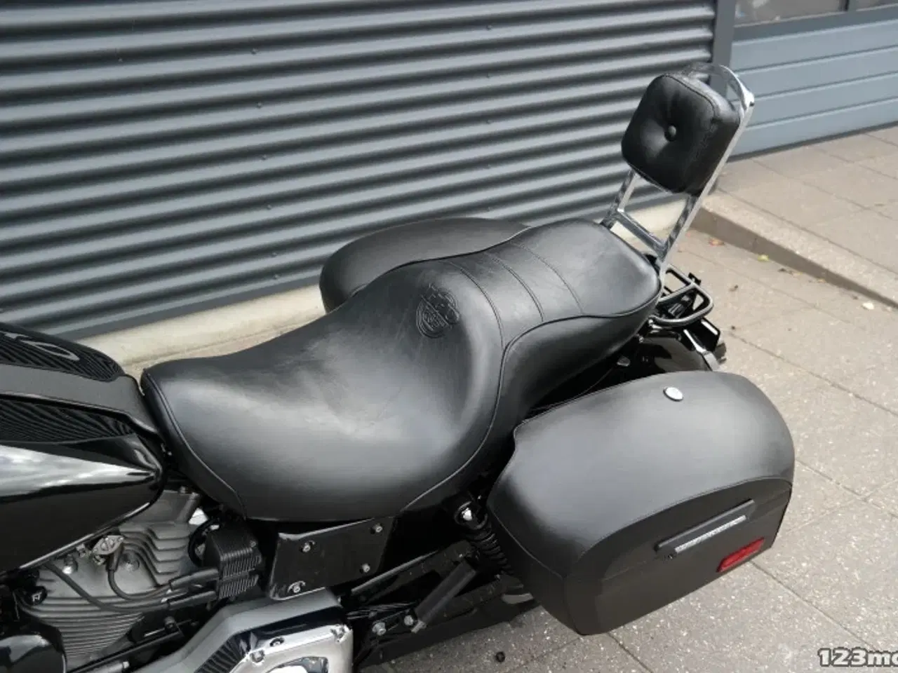 Billede 25 - Harley-Davidson FXD Dyna Super Glide MC-SYD       BYTTER GERNE
