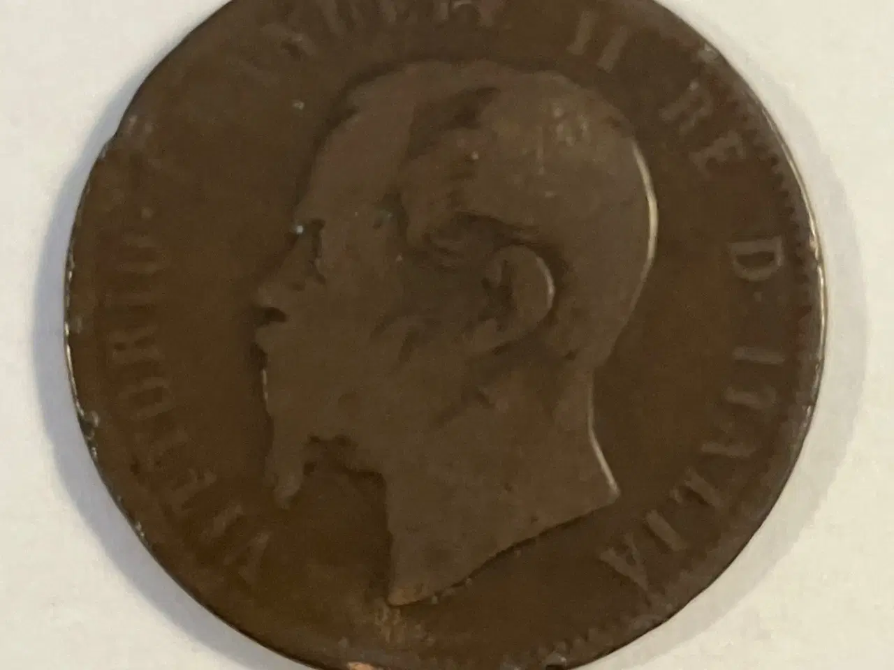 Billede 2 - 10 Centesimi Italy 1866