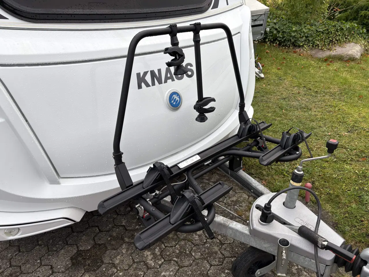 Billede 2 - Perfekt Thule cykelholder til campingvognen