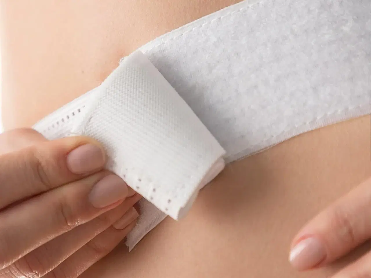 Billede 7 - Krop Sculpting Vibrerende massage bælte Bubratt InnovaGoods