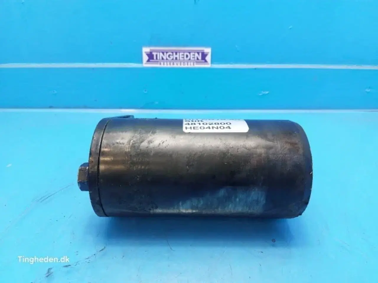 Billede 8 - New Holland CR10.90 Stift 48102800