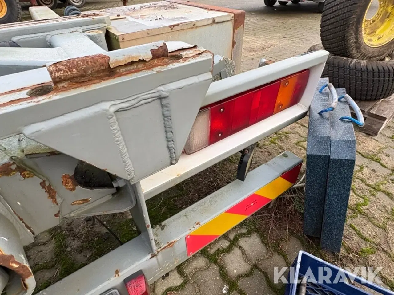 Billede 11 - Krankonsol Til Lastbil