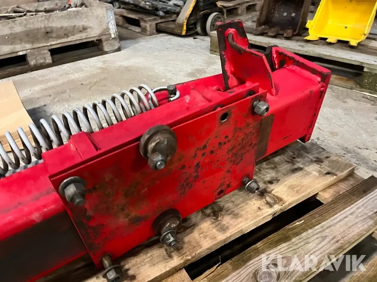 Billede 5 - Hitchkrog