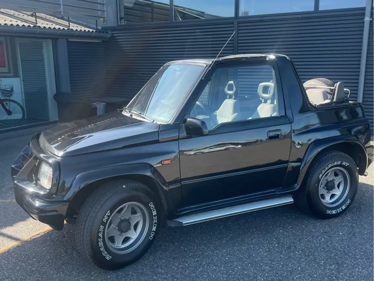 Billede 1 - Suzuki Vitara Canvas Top 1,6 JLX 4x4 96HK 2d