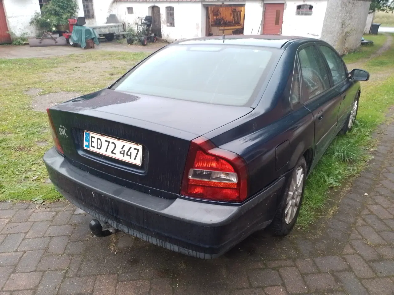 Billede 3 - Volvo S80 automatgear sælges. 