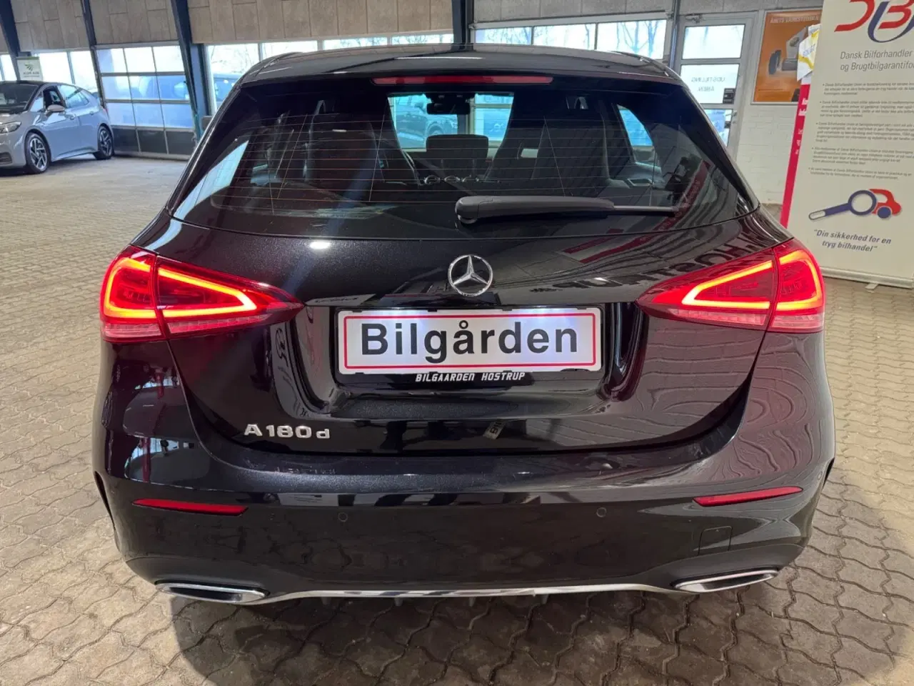 Billede 4 - Mercedes A180 d 1,5 AMG Line aut.