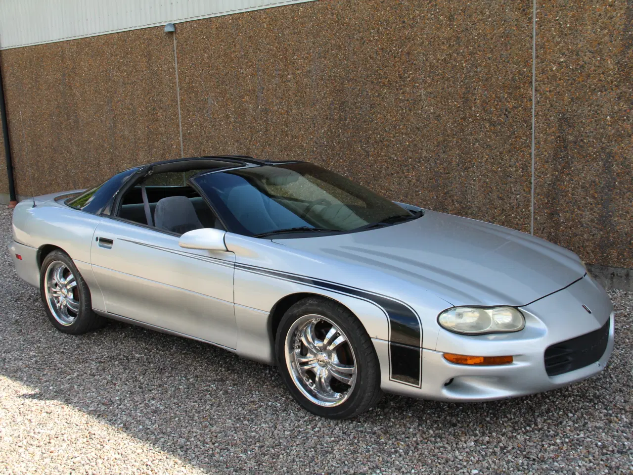 Billede 2 - Chevrolet Camaro
