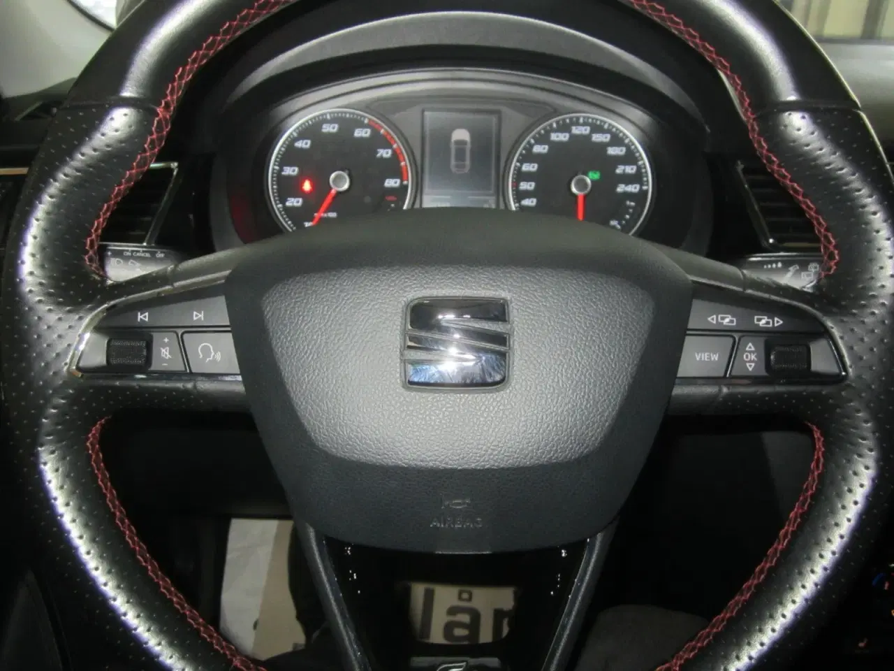Billede 14 - Seat Toledo 1,4 TSi 125 FR DSG