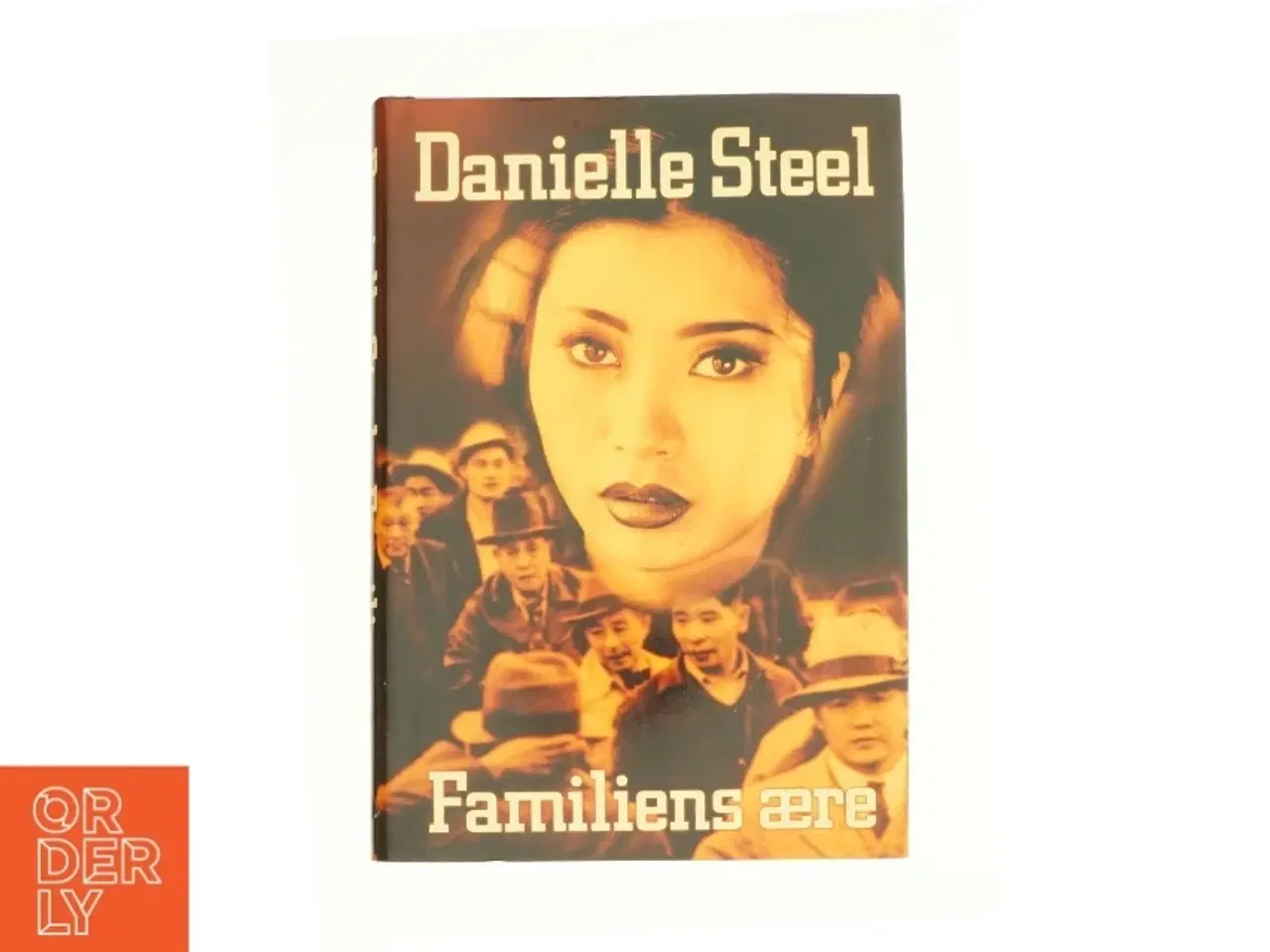 Billede 1 - Familiens ære af Danielle Steel  fra Bog