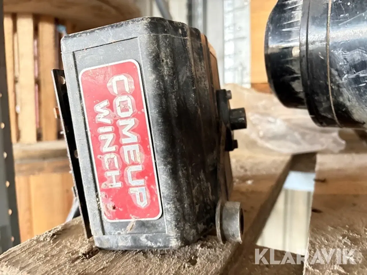 Billede 10 - Elspil ComeUp DV-18