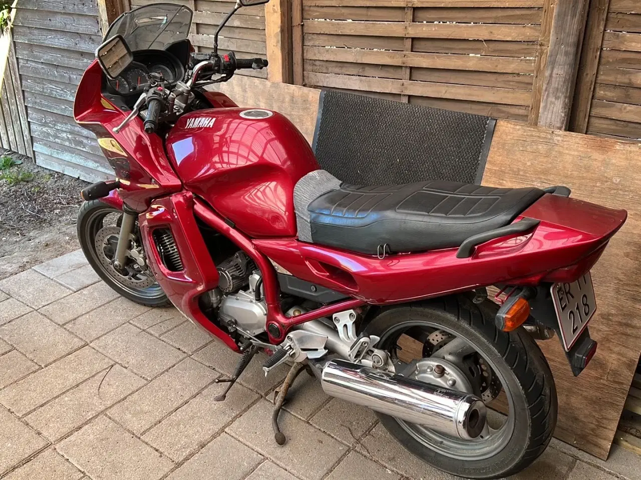 Billede 2 - Yamaha XJ 900 S Diversion