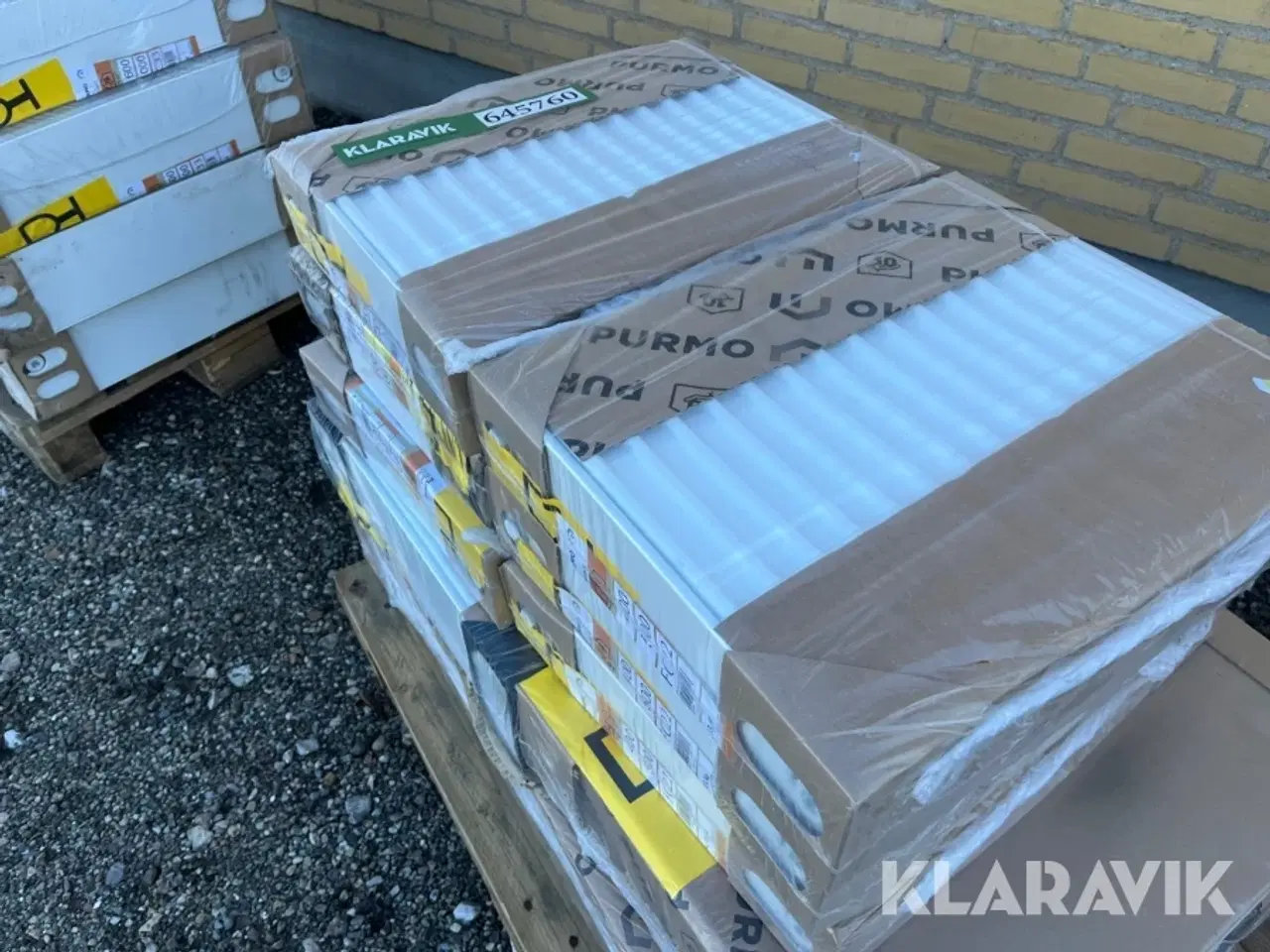 Billede 11 - Radiatorer Purmo Plan Compact 9 stk