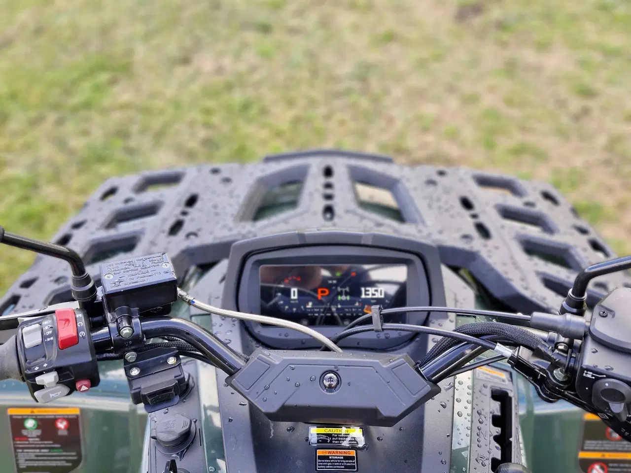 Billede 12 - AOdes PathCross 650S ATV