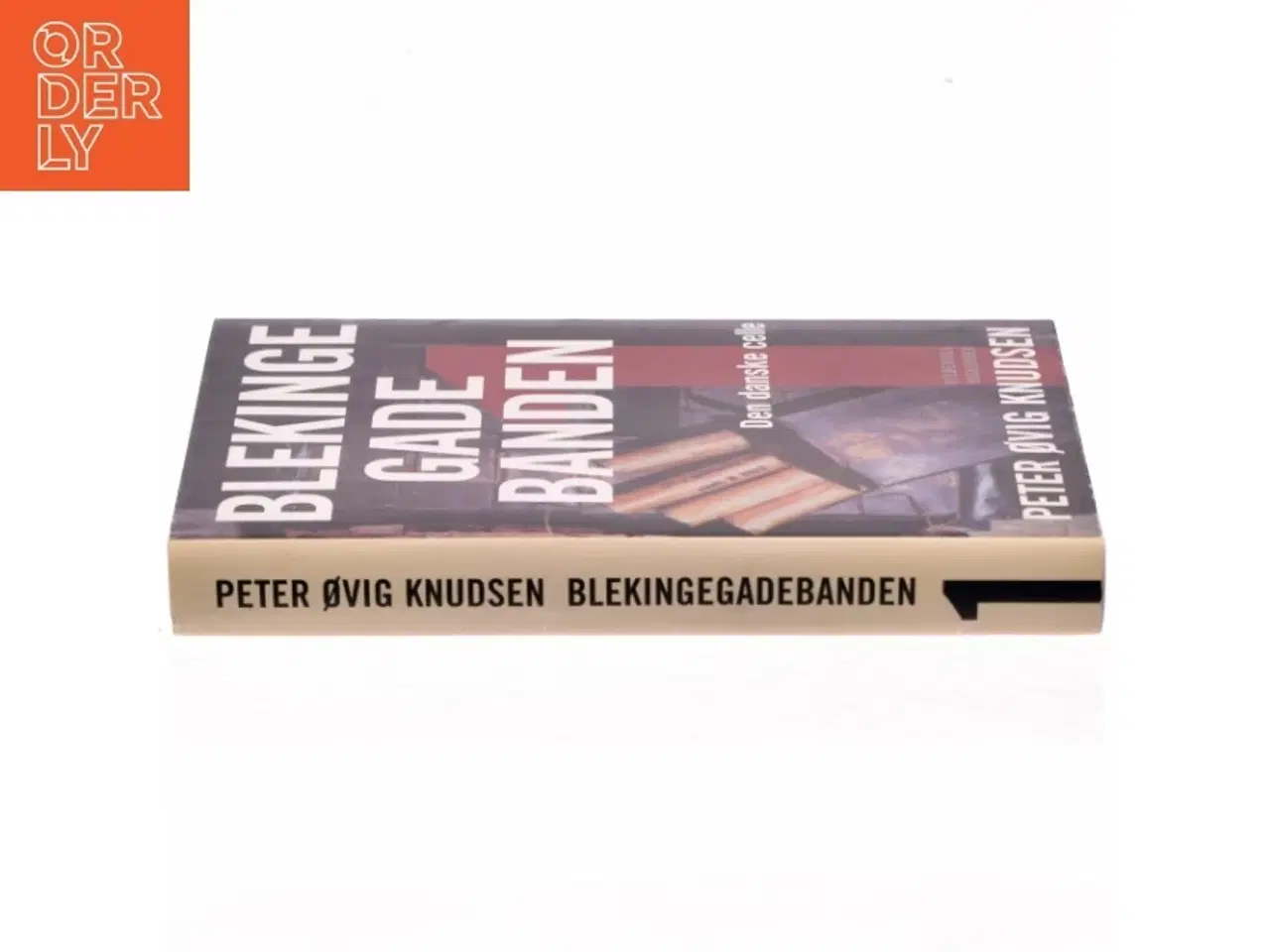 Billede 2 - Blekingegadebanden. 1 af Peter Øvig Knudsen (Bog)