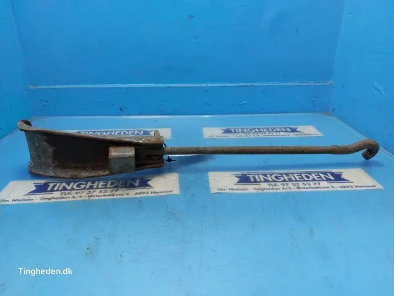 Billede 14 - Lås Til Tvillingehjul