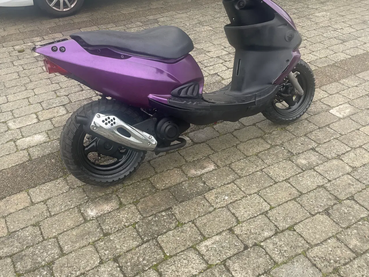 Billede 4 - PGO TREX 30 scooter