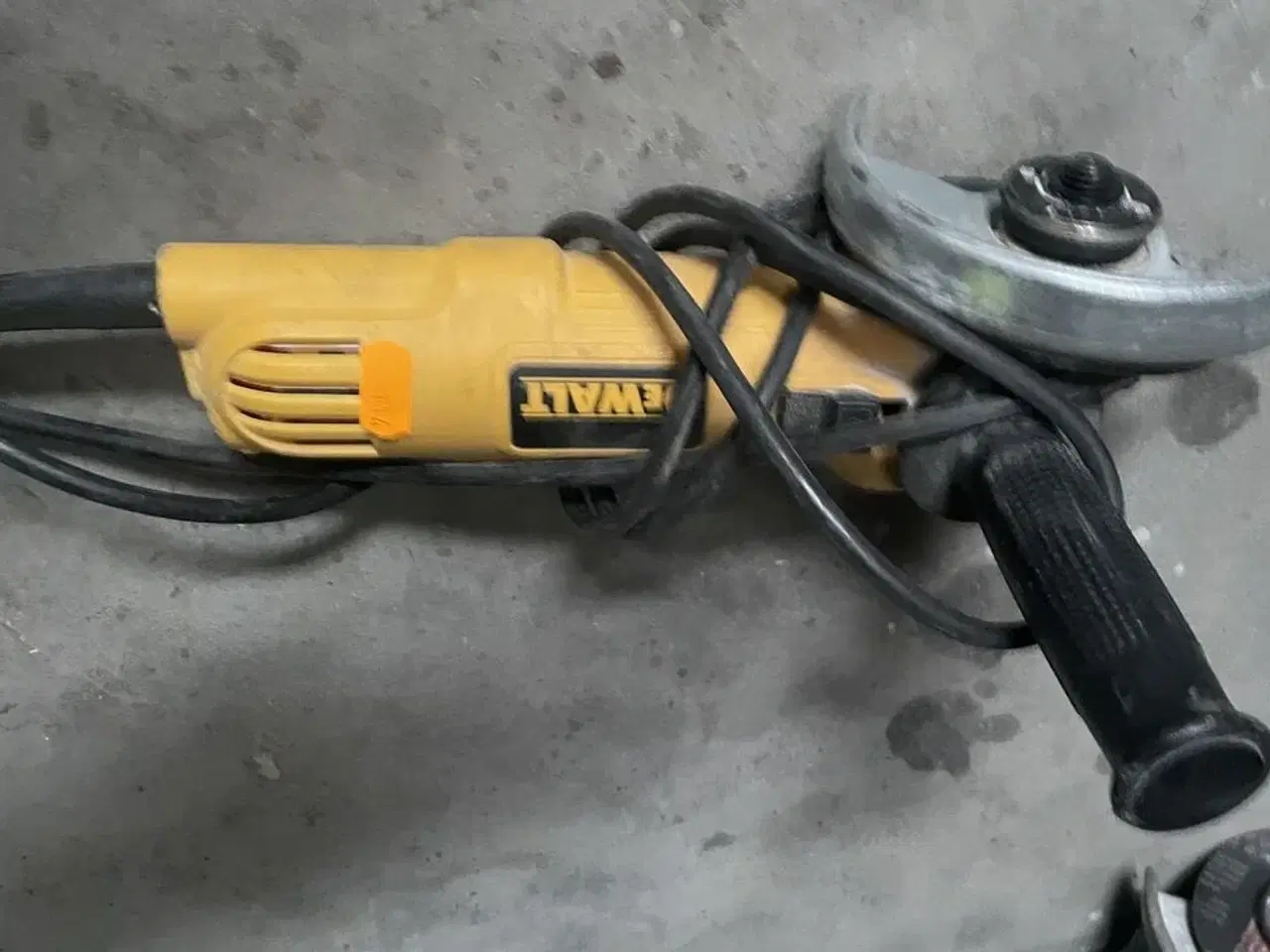 Billede 1 - Vinkelsliber DEWALT