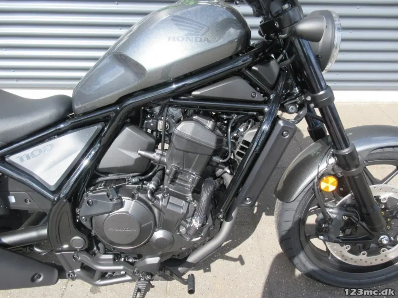 Billede 6 - Honda CMX 1100 Rebel MC-SYD BYTTER GERNE  5 ÅRS  GARANTI