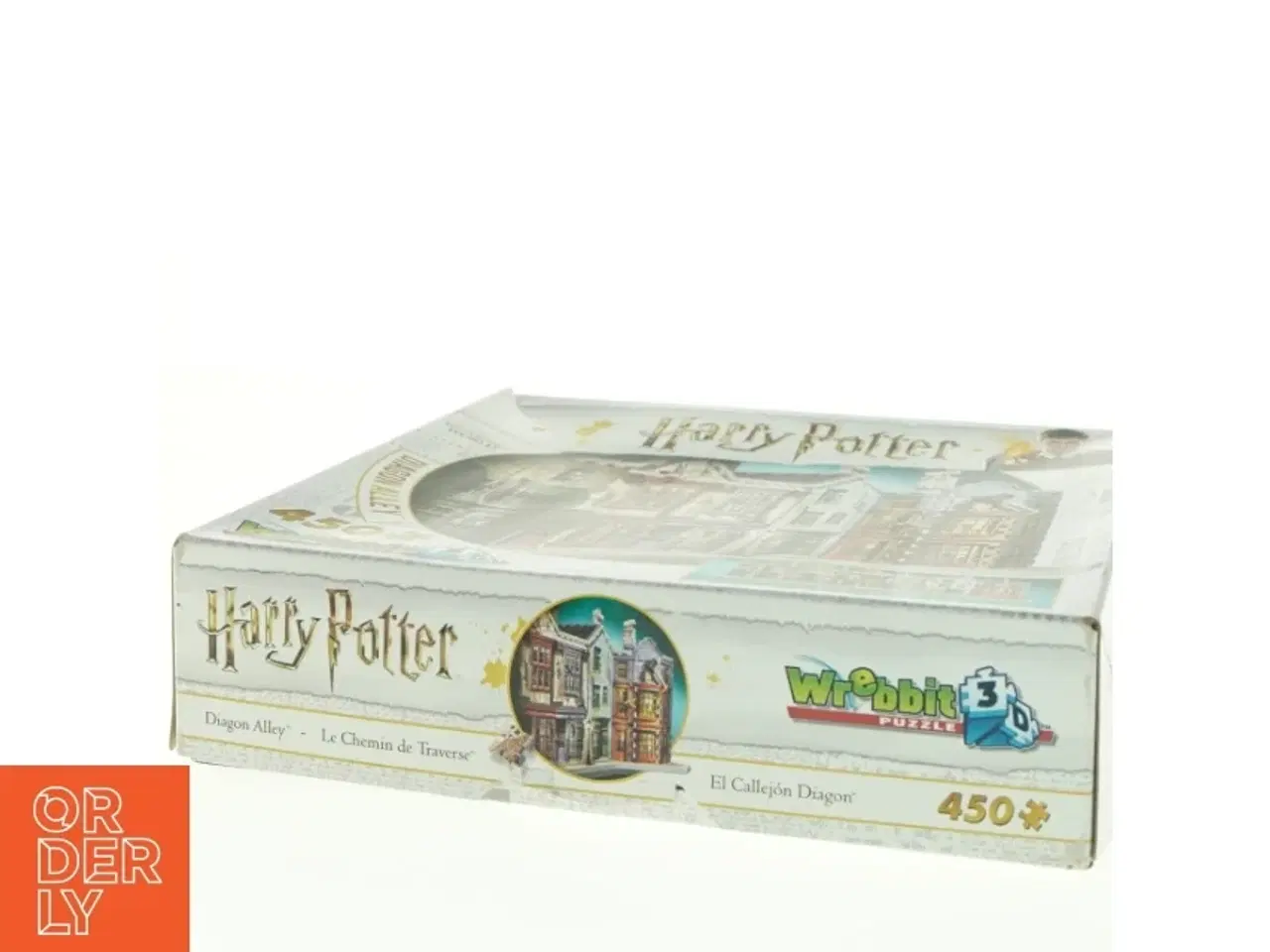 Billede 7 - Harry Potter puslespil fra Harry Potter