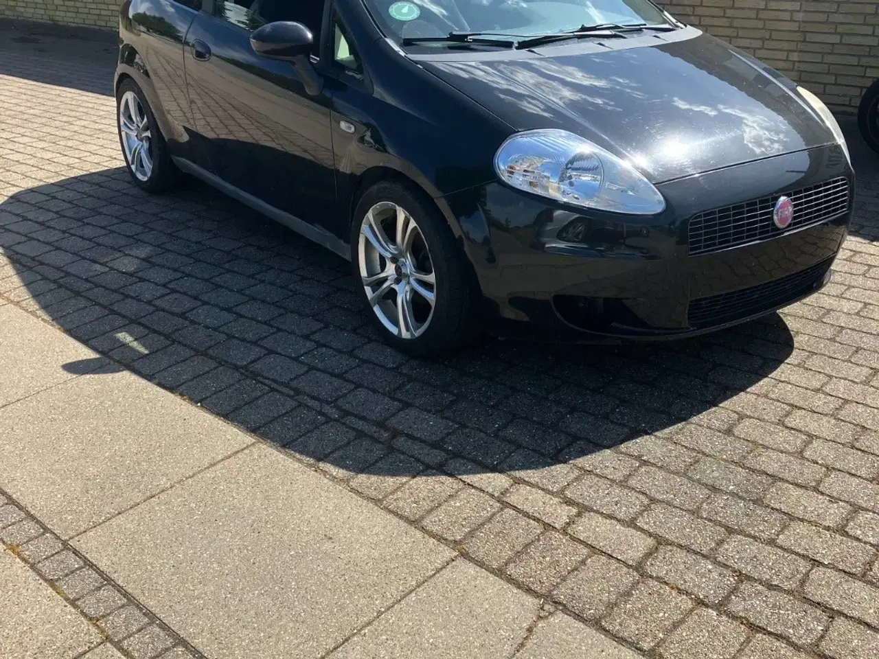Billede 2 - Fiat Grande Punto 1,4 Dynamic