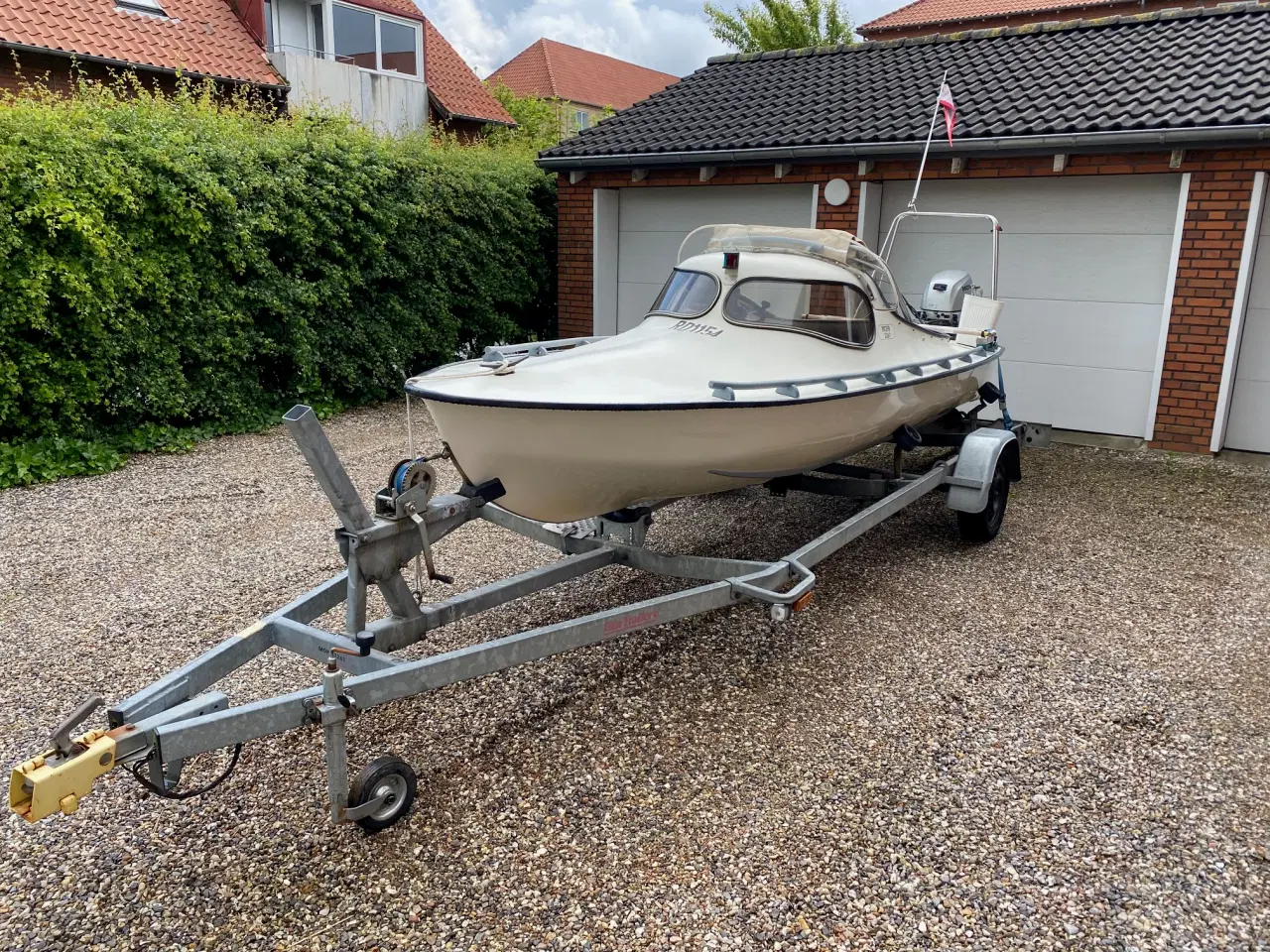 Billede 3 - Mopa Patrol sælges