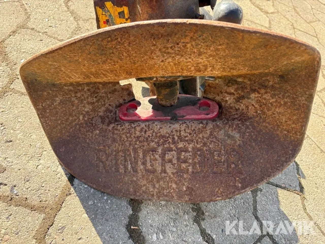 Billede 6 - Kobling Ringfeeder