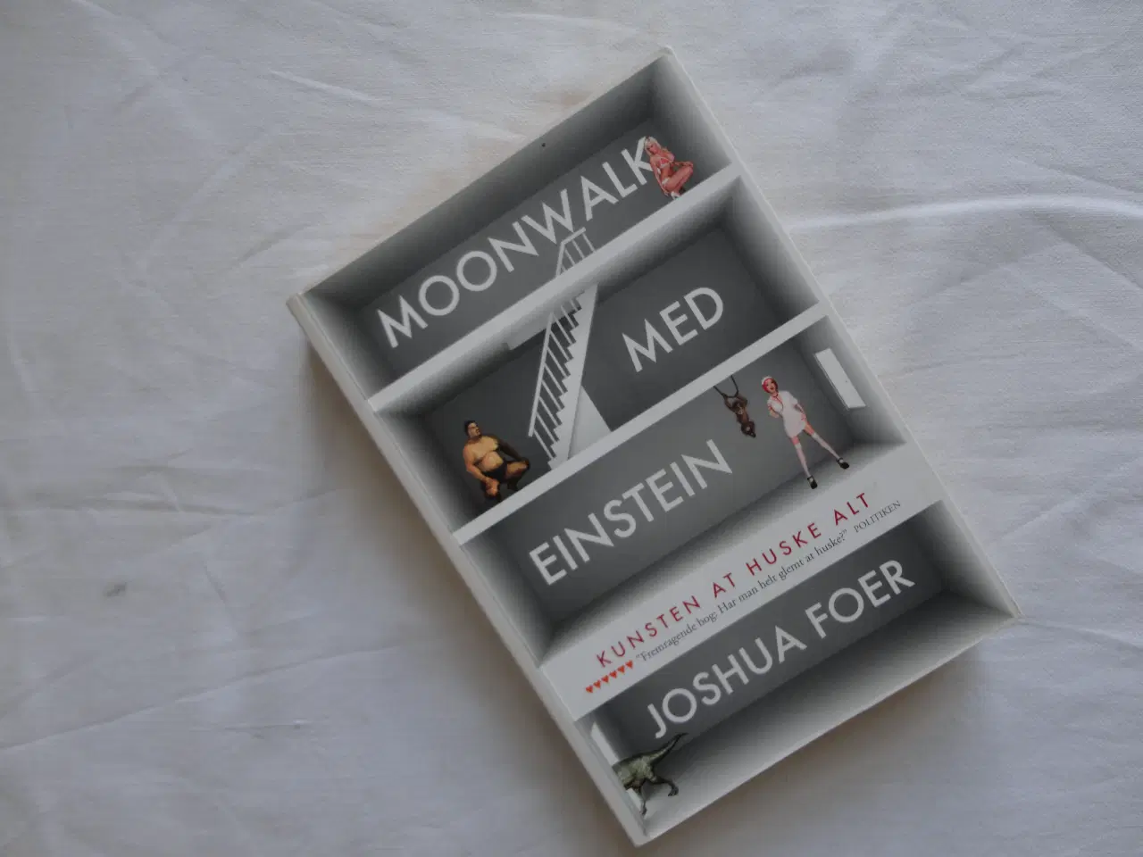 Billede 1 - Moonwalk med Einstein  :