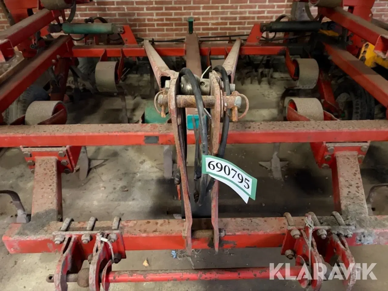 Billede 4 - Stubharve Kverneland