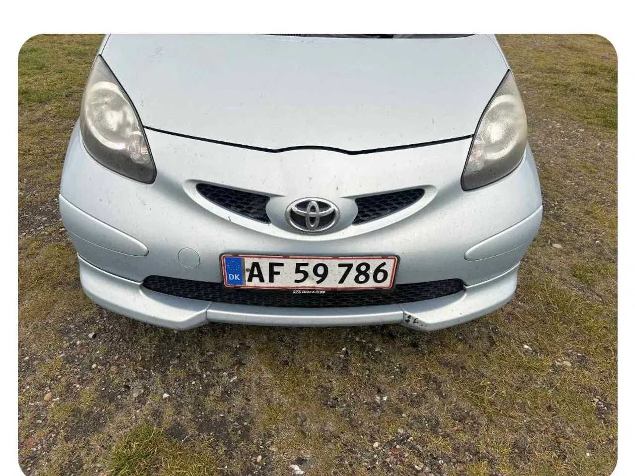 Billede 3 - toyota aygo vil du køre langt på literen til små p