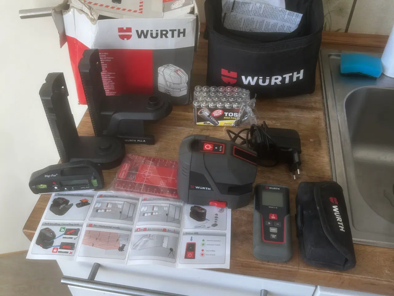 Billede 4 - Rigtig billig læser måler 