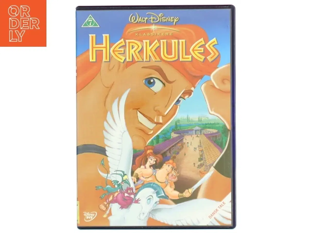 Billede 1 - Herkules