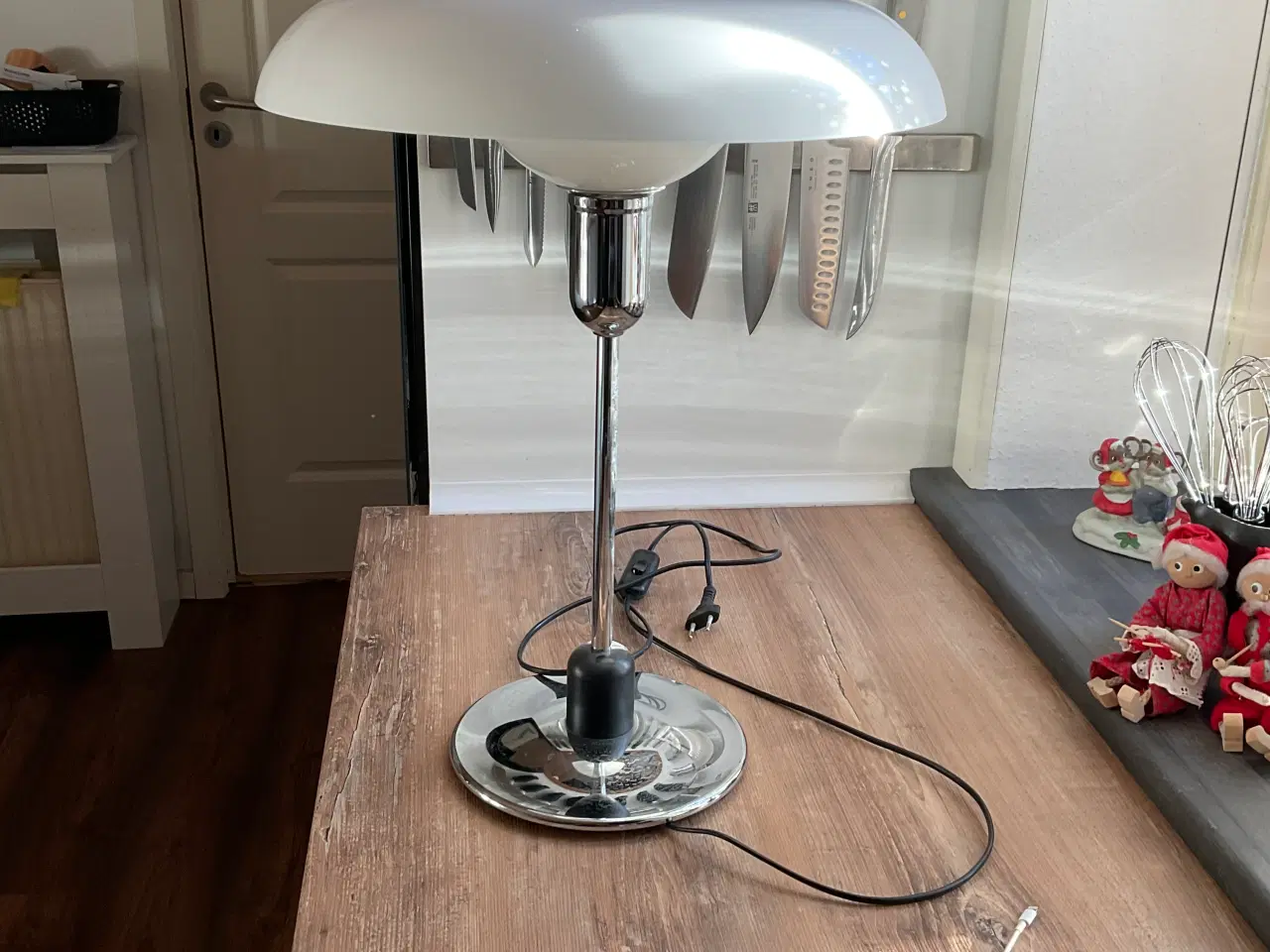 Billede 1 - Piet Hein RA 250 120 års jubilæums bordlampe