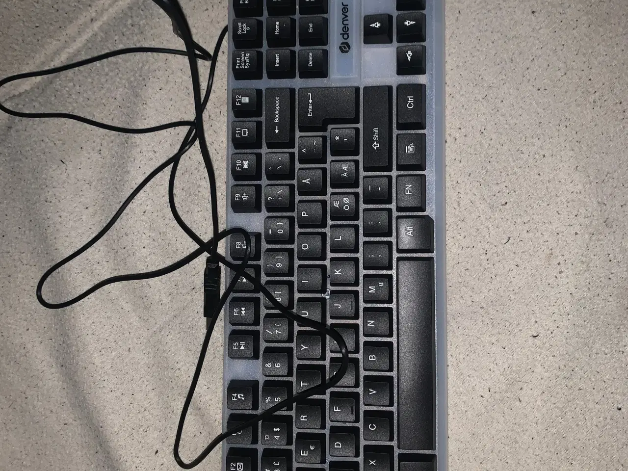 Billede 1 - Gaming keyboard